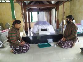 Ziarah Makam Bupati Pertama Kabupaten Gunungkidul